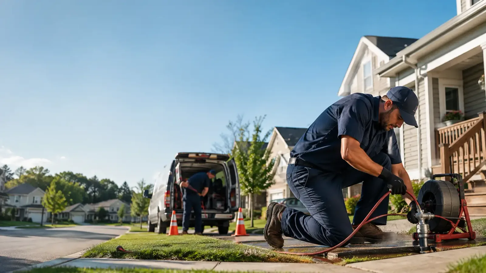 Emergency Plumbing in Frenchboro, ME
